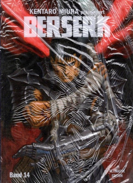 Berserk Ultimative Edition 14, Panini