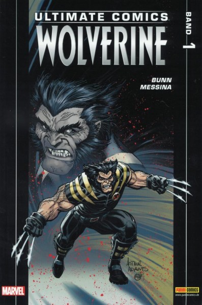 Ultimate Comics - Wolverine 1, Panini