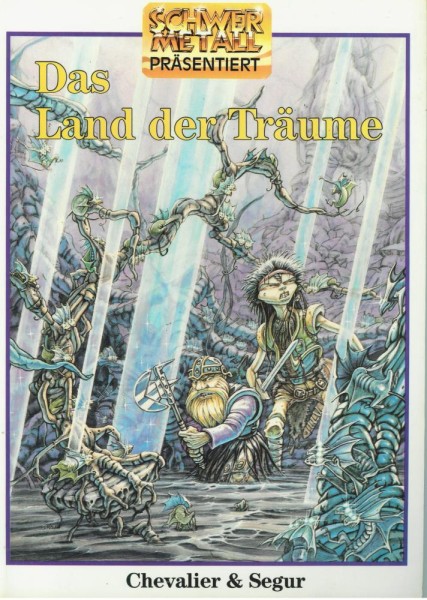 Schwermetall präsentiert 25,37,60 (Z1-2), Alpha-Comic-Verlag