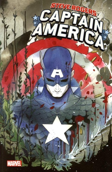 Steve Rogers - Captain America 1 (Variant Cover), Panini