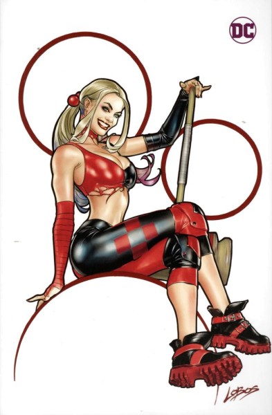 Harley Quinn (2024) 1 Variant, Panini