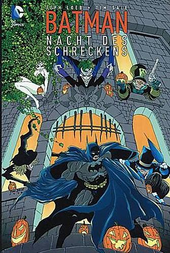 Batman - Nacht des Schreckens, Panini