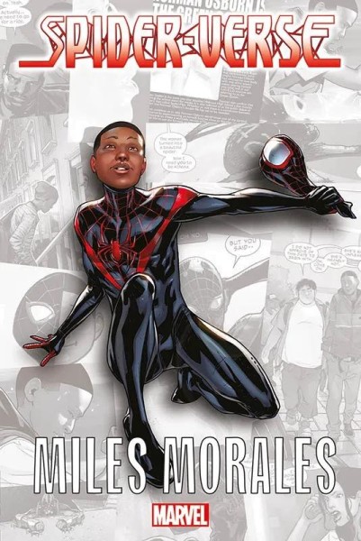 Spider-Verse - Miles Morales, Panini