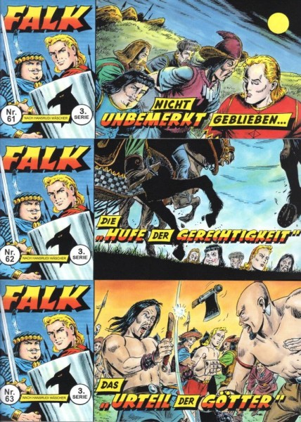 Falk Piccolo 3. Serie 61-63, Ingraban Ewald