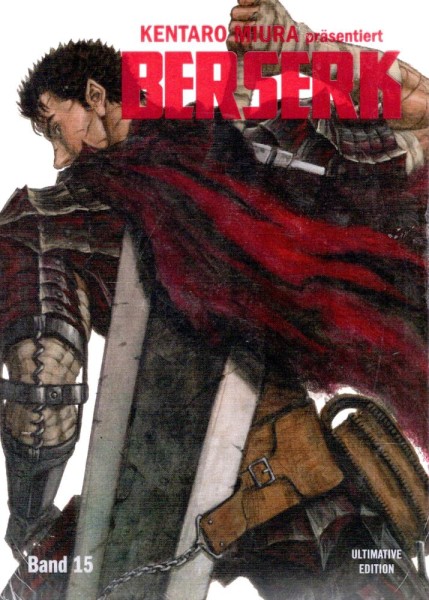 Berserk Ultimative Edition 15, Panini