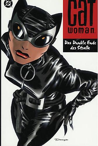 Catwoman das dunkle Ende der Straße, Panini