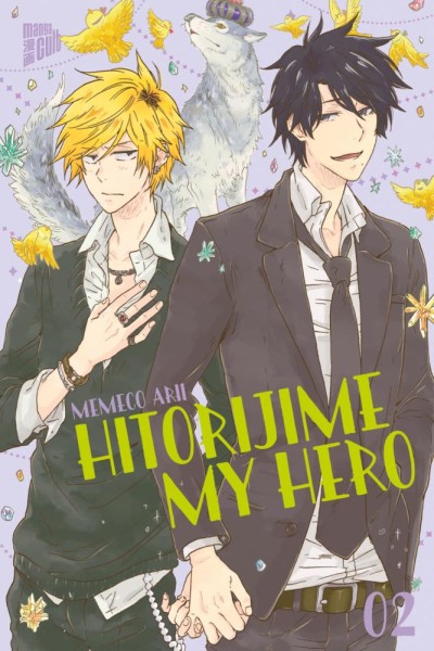 Hitorijime my Hero 2, Cross Cult