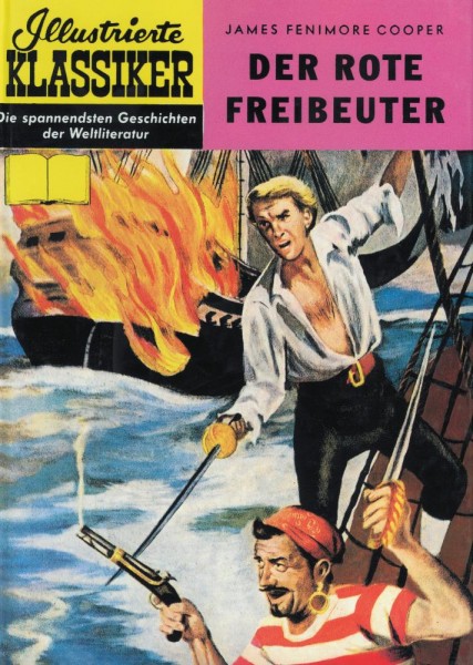 Illustrierte Klassiker HC 52 (Z1), Hethke