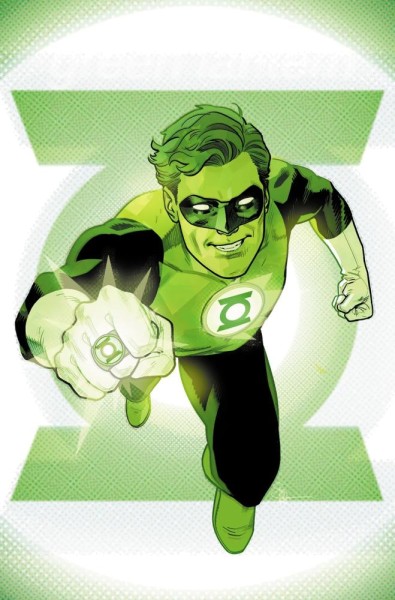 Green Lantern (2024) Dawn of DC 1 Variant, Panini