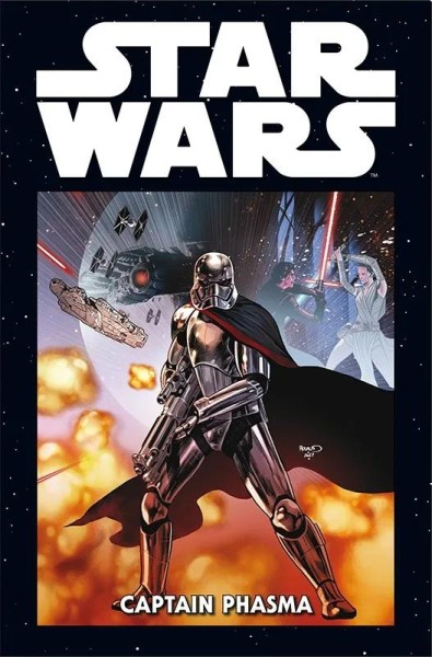 Star Wars Marvel Comic-Kollektion 26, Panini