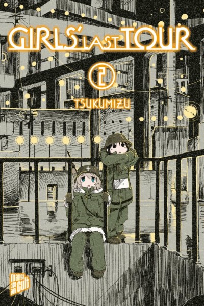 Girls´ Last Tour 2, Cross Cult