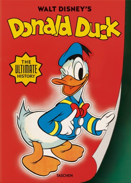 Donald Duck - Die ultimative Chronik, Taschen