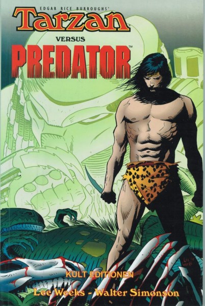 Tarzan versus Predator (Z0-1), Kult