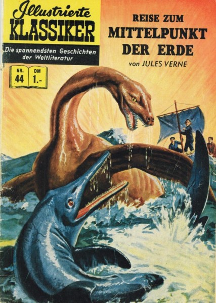 Illustrierte Klassiker 44 (Z2 HLN44), bsv