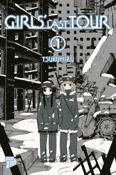 Girls´ Last Tour 1, Cross Cult