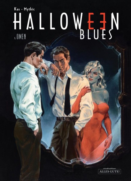 Halloween Blues 1, Alles Gute