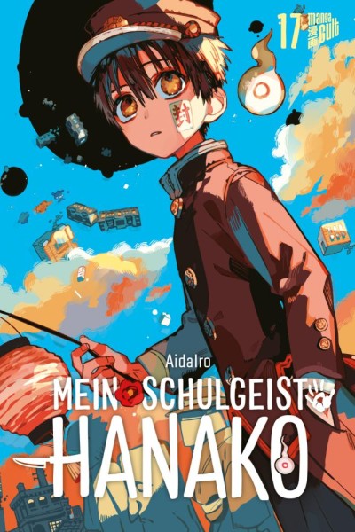 Mein Schulgeist Hanako 17, Cross Cult