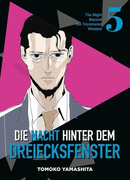 Die Nacht hinter dem Dreiecksfenster 5, Panini