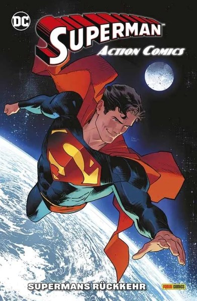 Superman - Action Comics (2022) 5, Panini