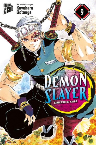 Demon Slayer 9, Cross Cult