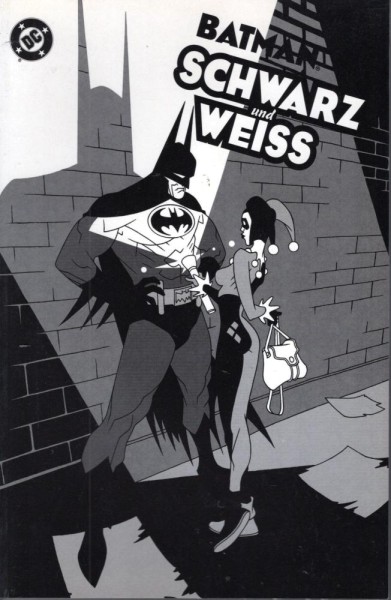 Batman - schwarz und weiss 3 (Z0), Panini