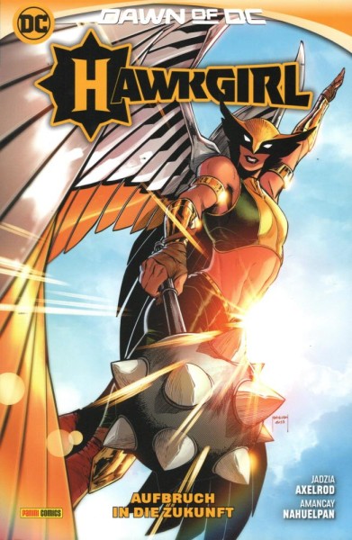 Hawkgirl - Aufbruch in die Zukunft, Panini