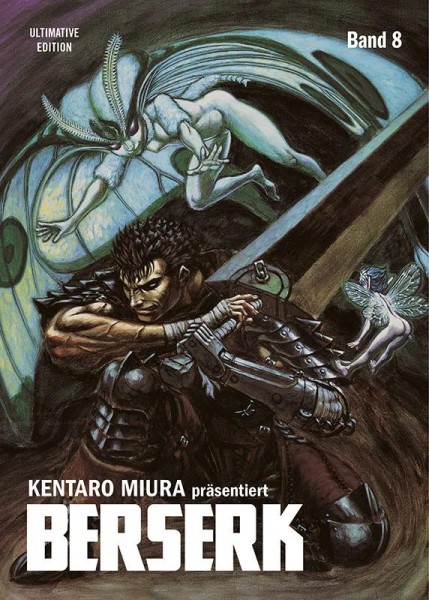 Berserk Ultimative Edition 8, Panini