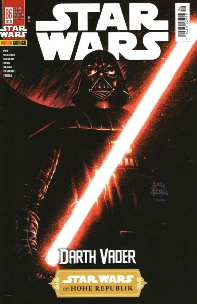 Star Wars (2015) 86, Panini