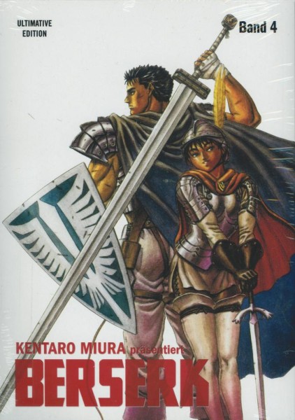 Berserk Ultimative Edition 4, Panini