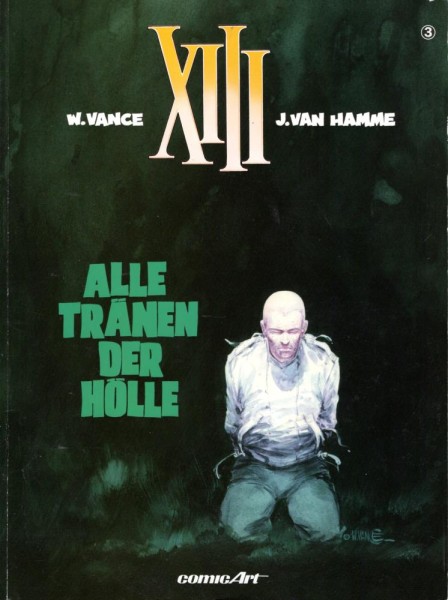 XIII 3 (Z1-2, 1. Auflage), Carlsen