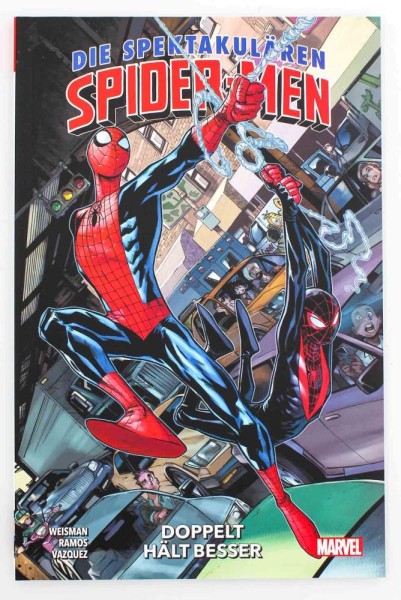 Die Spektakulären Spider-Men 1, Panini