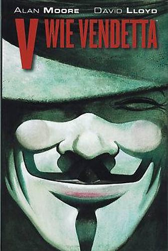 V wie Vendetta, Panini