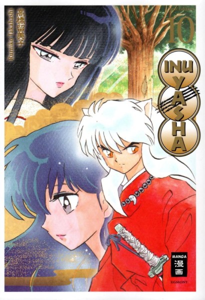 Inu Yasha New Edition 10, Ehapa