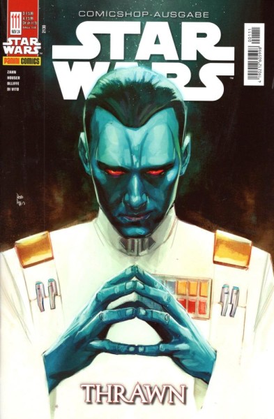 Star Wars (2015) 111 Variant-Cover, Panini