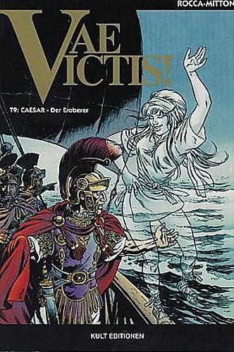 Vae Victis! 9 (Z1, 1. Auflage), Kult