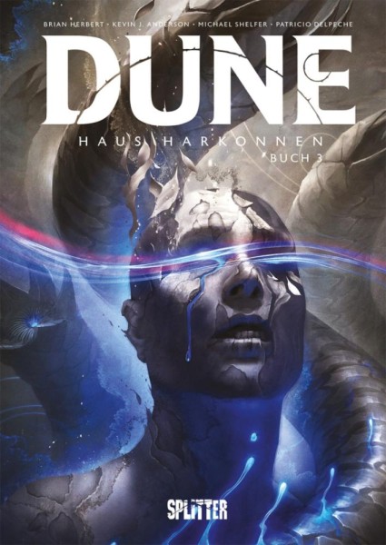 Dune - Haus Harkonnen 3, Splitter