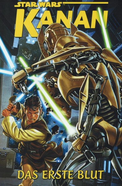 Star Wars Sonderband 92, Panini