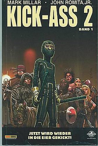 Kick-Ass 2 Band 1, Panini