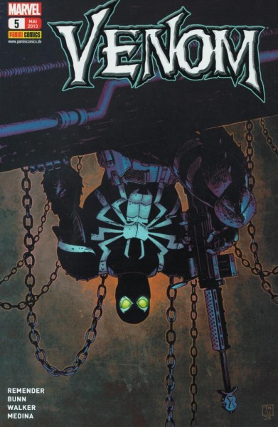 Venom (2012-2014) 5 (Z0), Panini