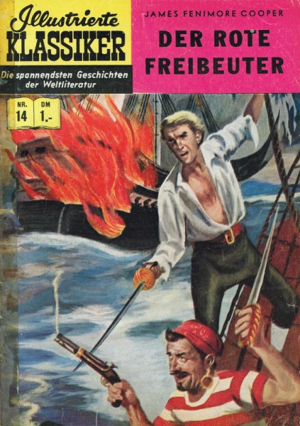 Illustrierte Klassiker 14 (Z1-2 HLN16), bsv