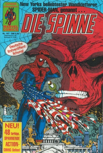 Die Spinne 187 (Z1), Condor