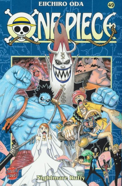 One Piece 49, Carlsen