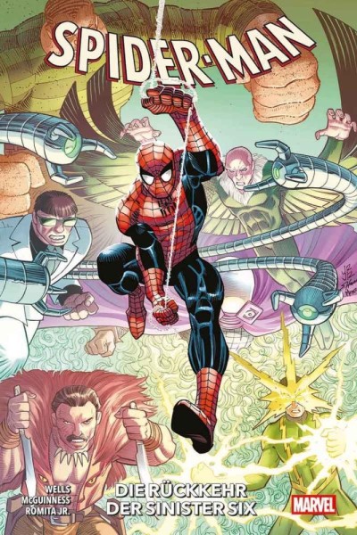 Spider-Man Paperback (2024) 2, Panini