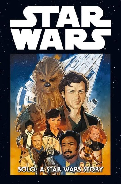 Star Wars Marvel Comic-Kollektion 38, Panini