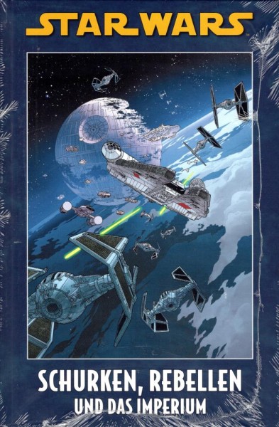 Star Wars Sonderband 162 (lim. 333 Expl.), Panini