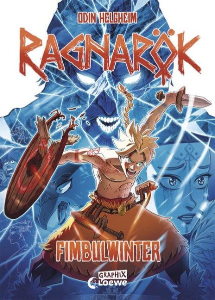 Ragnarök 2, Loewe Verlag