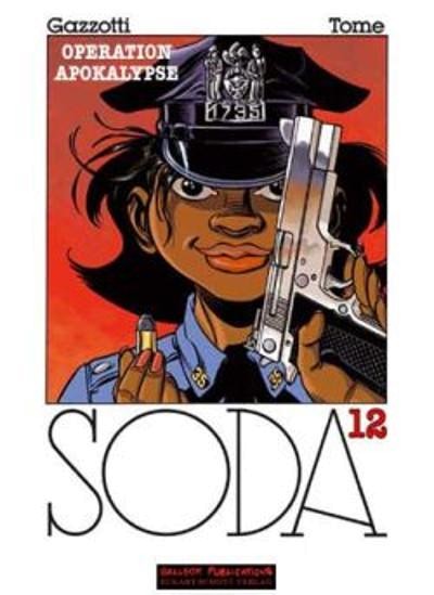 Soda 12, Salleck