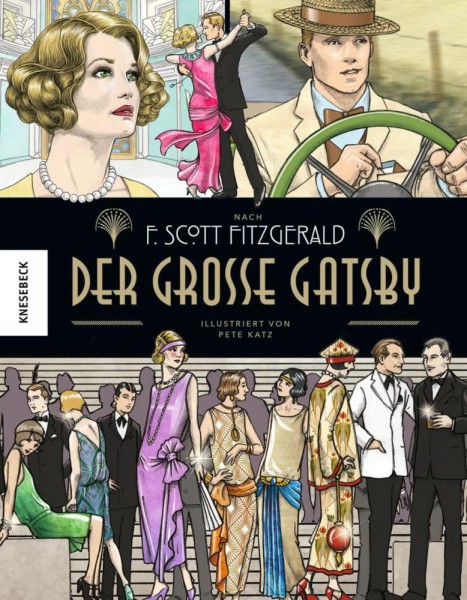 Der grosse Gatsby, Knesebeck