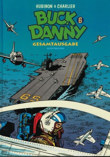 Buck Danny Gesamtausgabe 6, Salleck