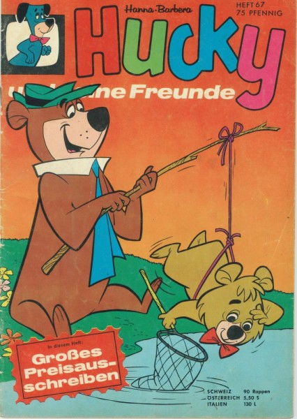 Hucky und seine Freunde 67 (Z1-2), Neuer Tessloff Verlag